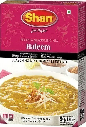 Shan Haleem Masala