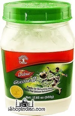 Dabur Glucose D (Glucose Powder) Energy Booster Mix