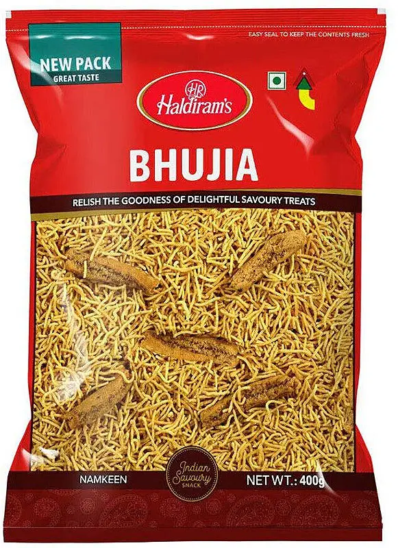 Haldiram's Bhujia Masala