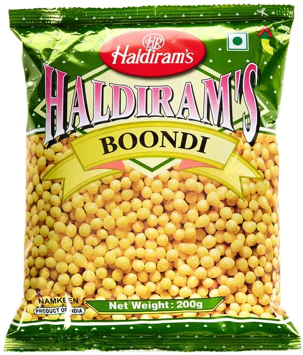 Haldiram's Boondi Plain