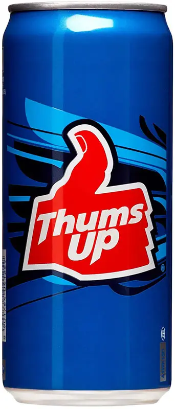 Thums Up Soda