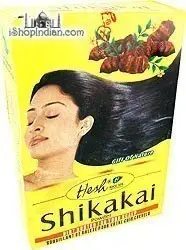 Hesh Shikakai Powder (Dirt Buster For Your Scalp)