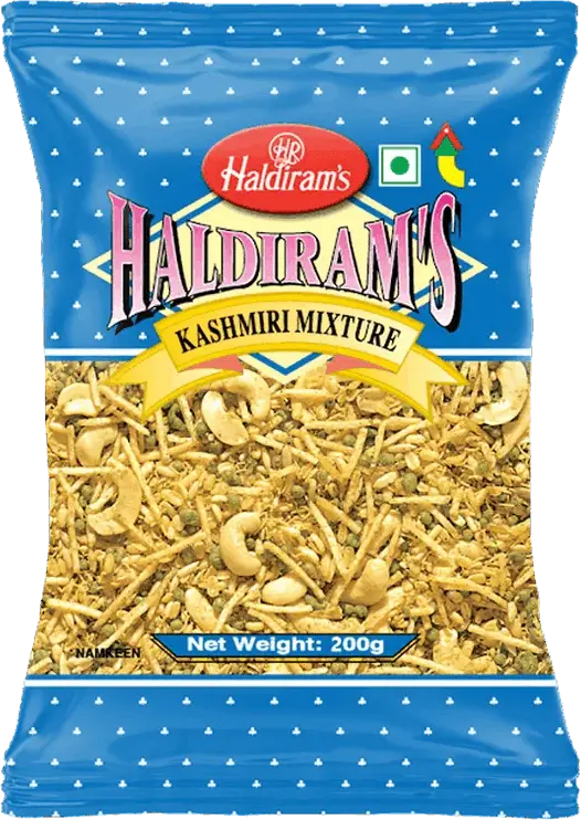 Haldiram's Kashmiri Mixture