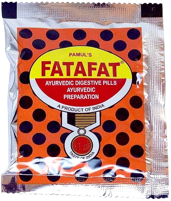 Pamul's Fatafat Digestive Pills