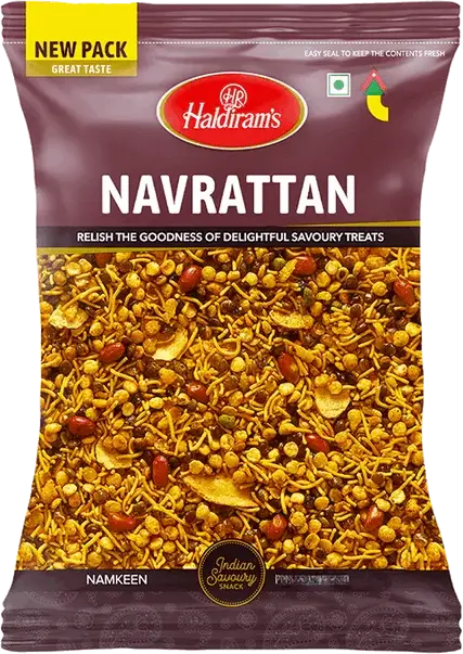 Haldiram's Navrattan Mix