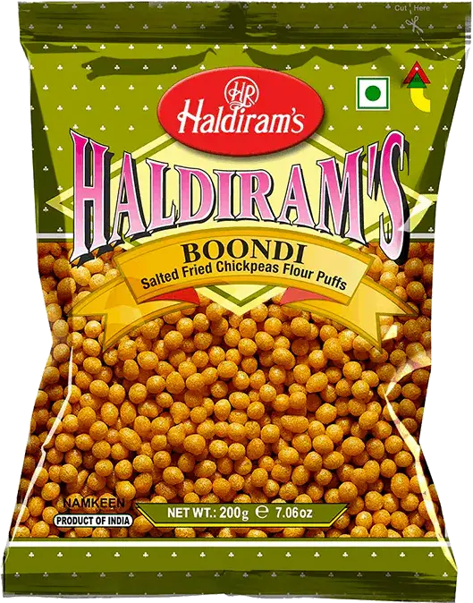Haldiram's Boondi Masala