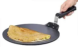 Futura Non Stick Flat Griddle Dosa Tava  11 Inch (Q28)