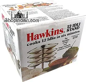 Hawkins Idli Stand  For 5 Ltr (G10)