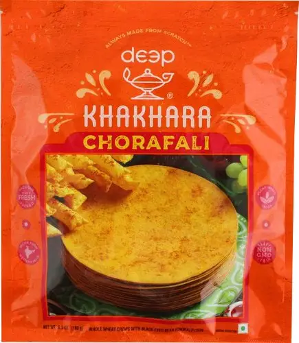 Deep Khakhara   Chorafali