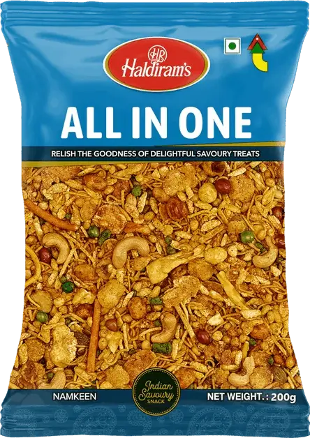 Haldiram's All In One