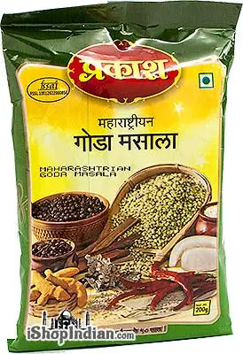 Prakash Maharashtrian Goda Masala