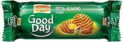 Britannia Good Day Pistachio & Almond Cookies