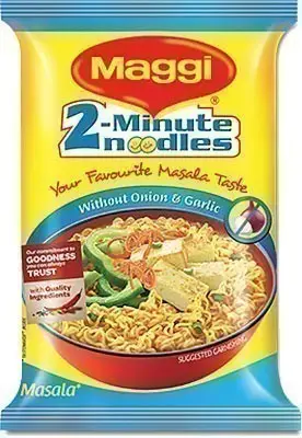 Maggi Masala Noodles   Without Onion And Garlic