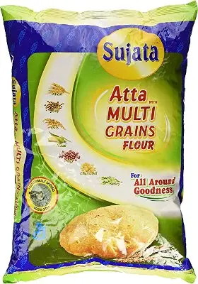 Sujata Atta With Multigrains Flour