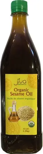 Jiva Organics Sesame Oil