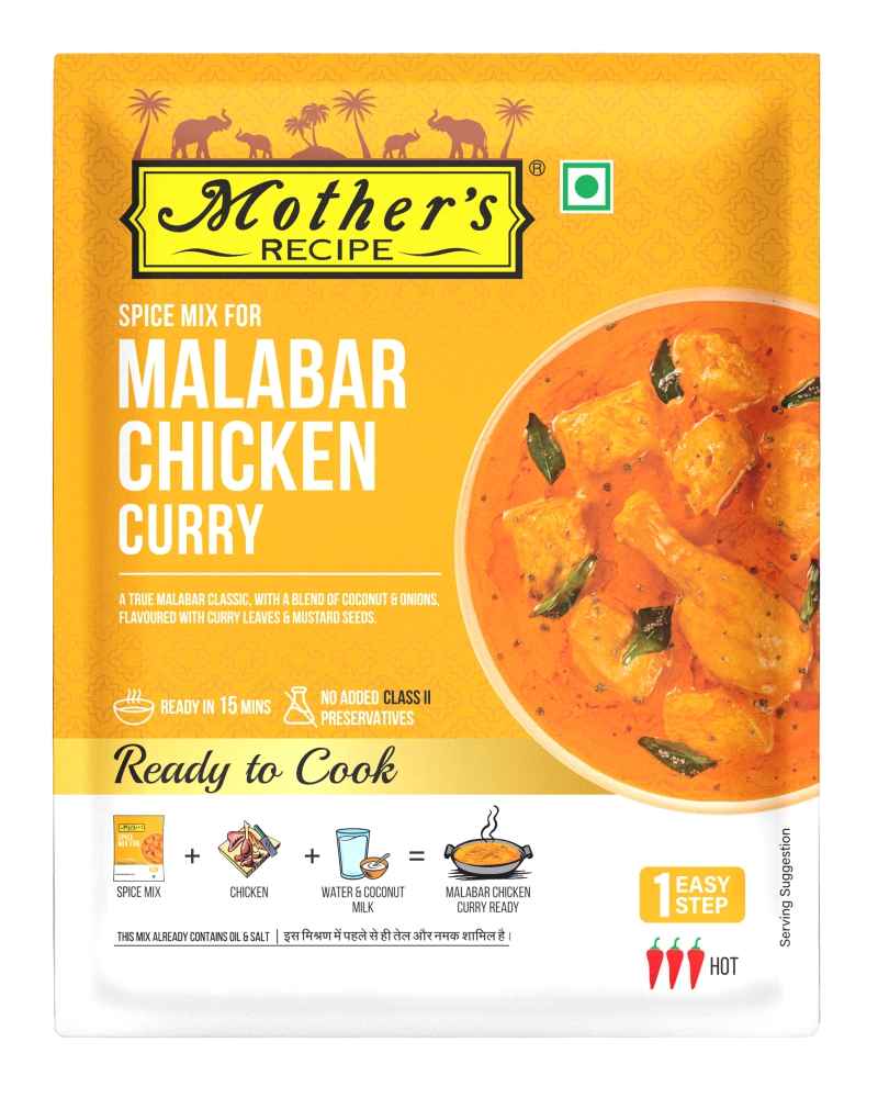 Mother's Recipe Malabar Chicken Curry Mix