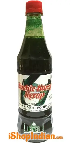 Kalvert's Kachie Karey Syrup