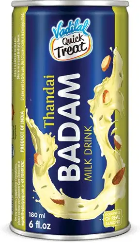 Vadilal Quick Treat Thandai Badam Milk Drink