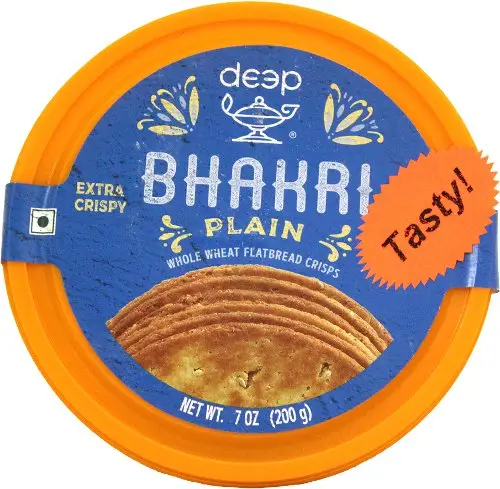 Deep Bhakri    Plain