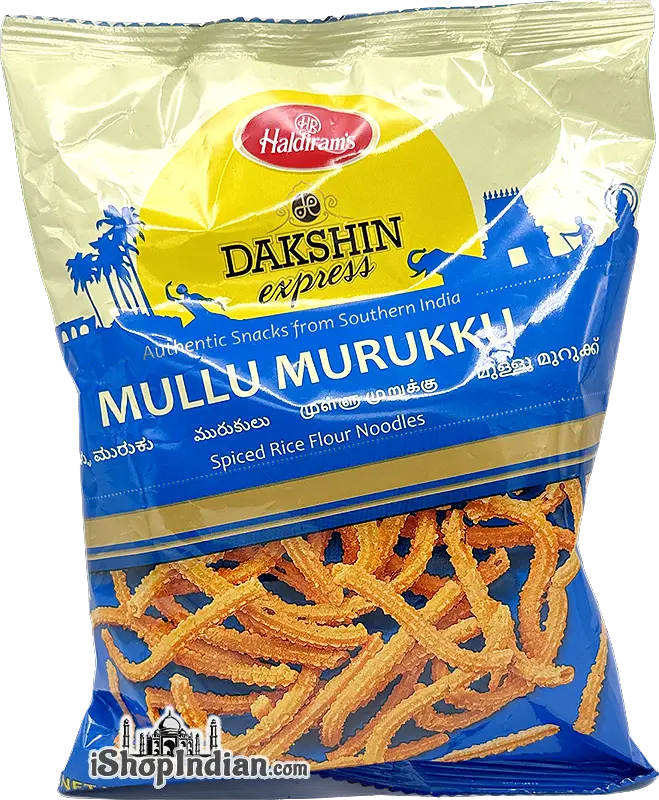 Haldiram's Dakshin Express Mullu Muruku
