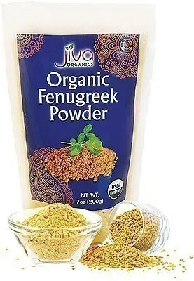 Jiva Organics Fenugreek (Methi) Powder