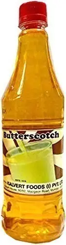 Kalvert's Butterscotch Syrup