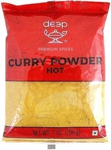 Deep Curry Powder    Hot