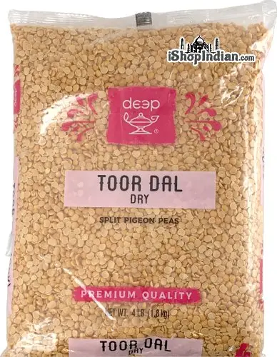 Deep Toor Dal   Dry