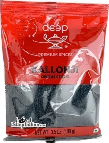 Deep Kallonji   Onion Seeds