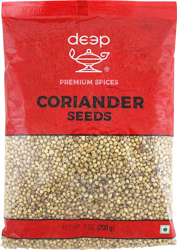 Deep Coriander Seeds (Dhania)