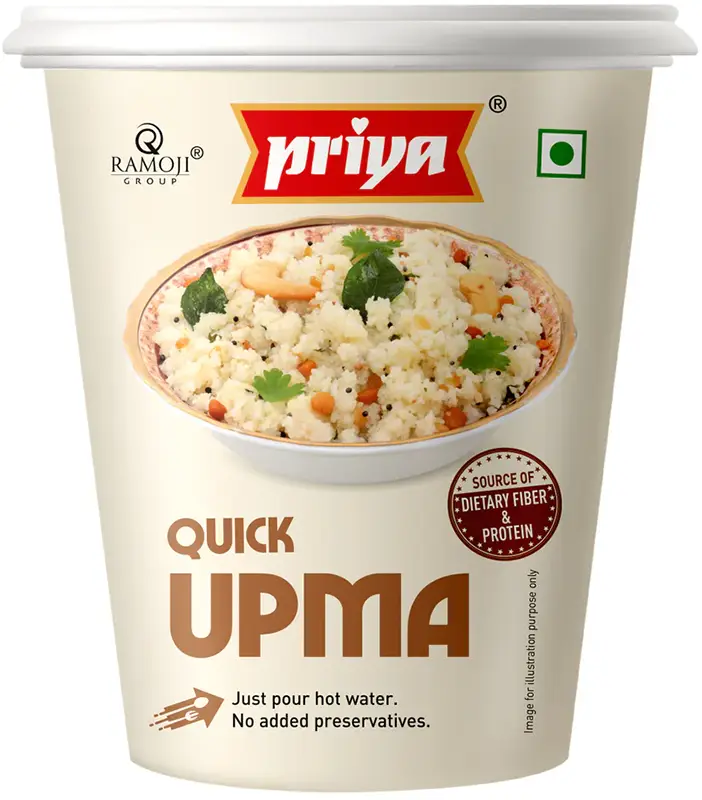 Priya Quick Upma