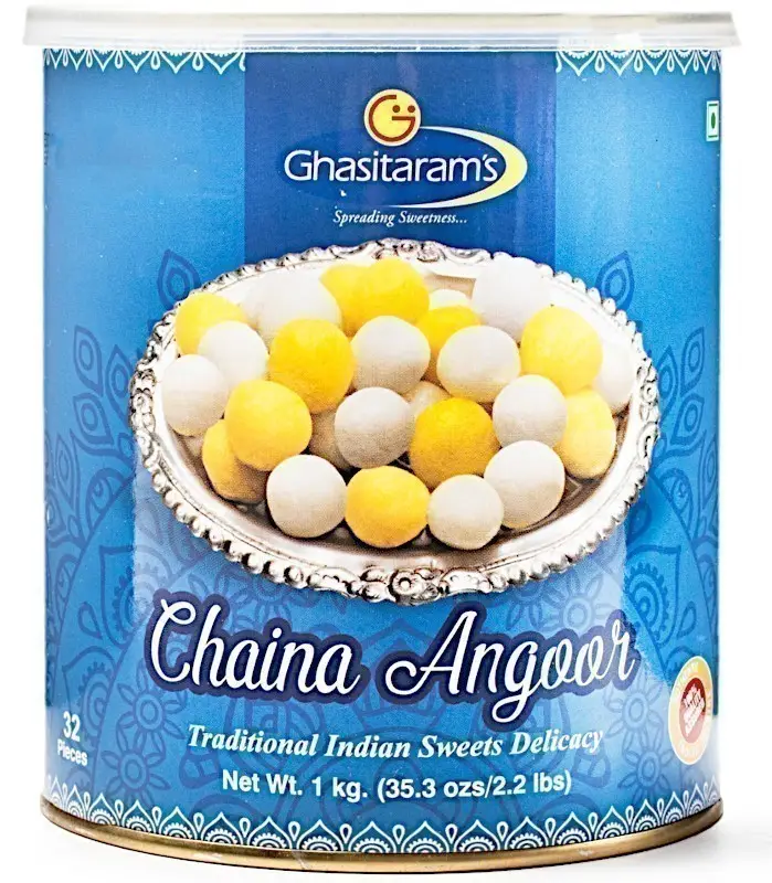 Ghasitaram's Chaina Angoor