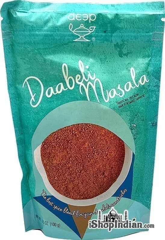 Deep Daabeli Masala