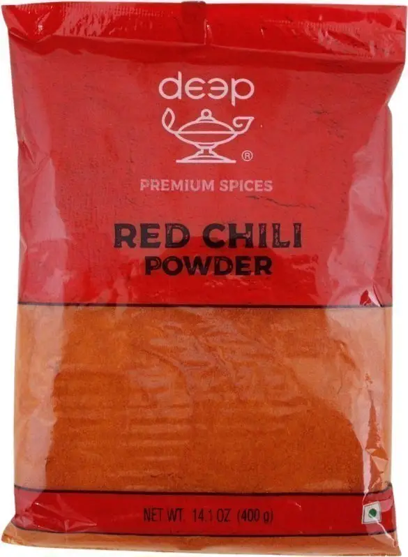 Deep Red Chili Powder