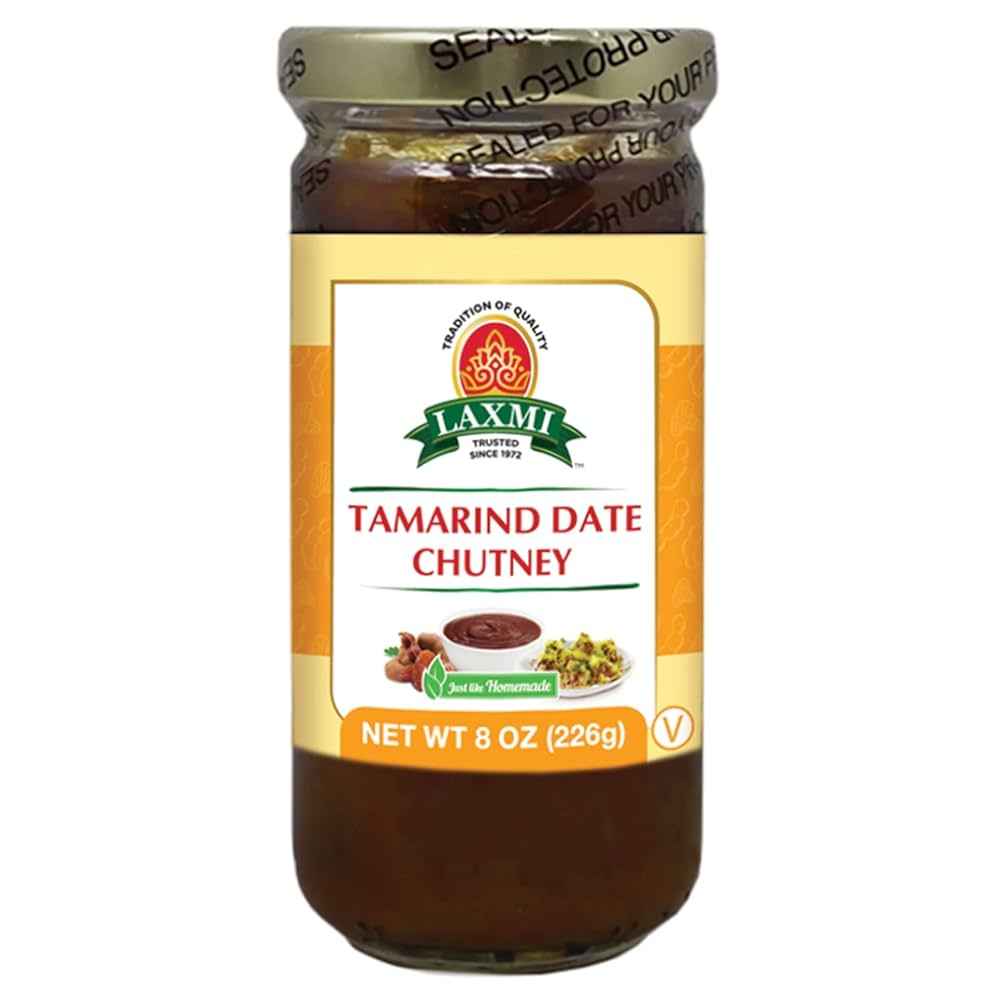 Laxmi Tamarind Date Chutney