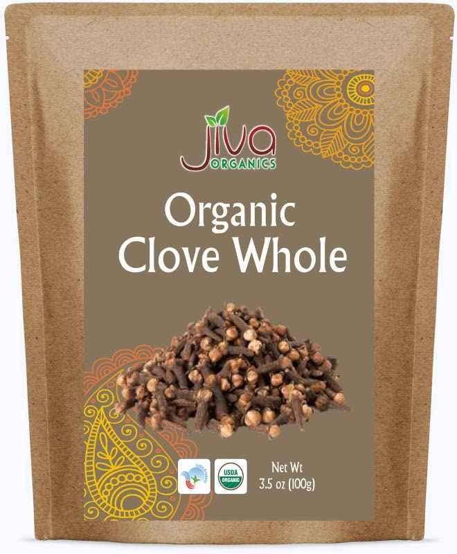 Jiva Organics Cloves Whole