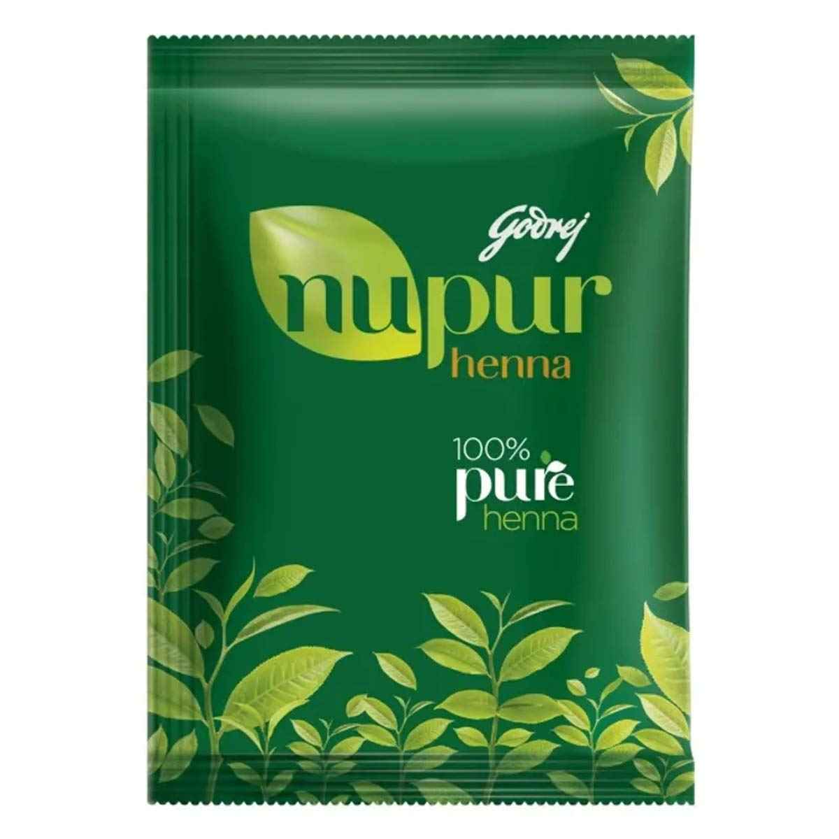 Godrej Nupur Henna    100% Pure Henna