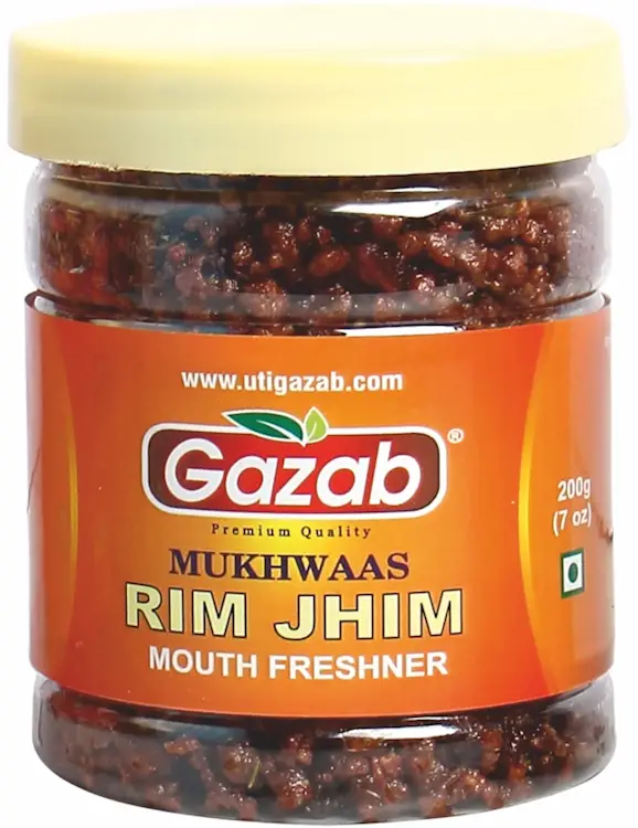 Gazab Rim Jhim Mukhwaas