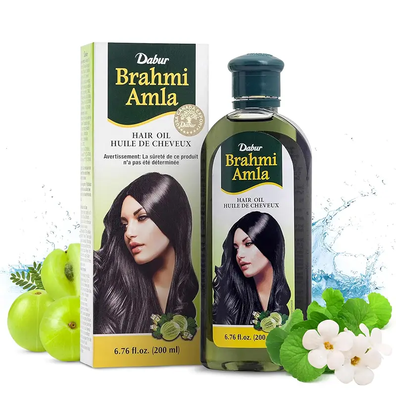 Dabur Brahmi Amla Hair Oil