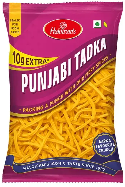 Haldiram's Punjabi Tadka