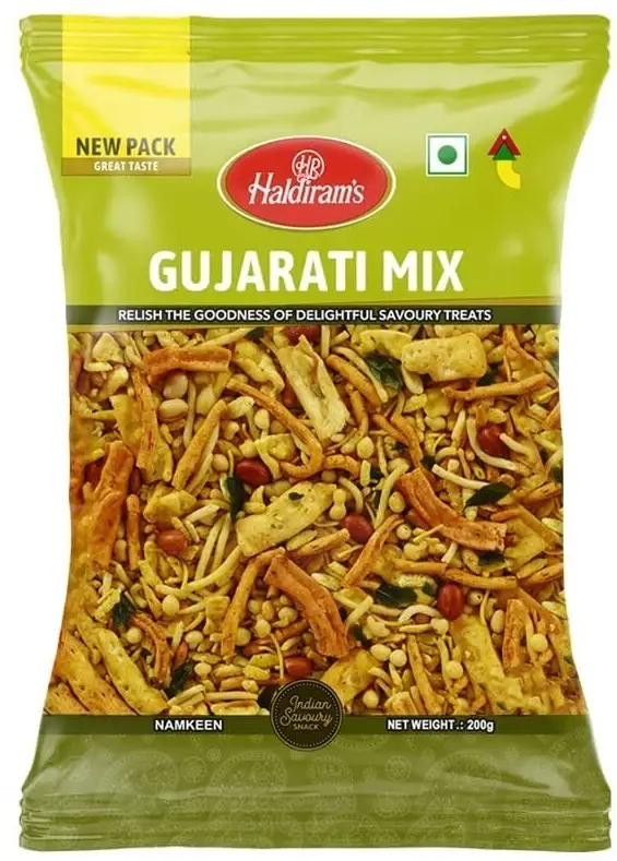 Haldiram's Gujarati Mix