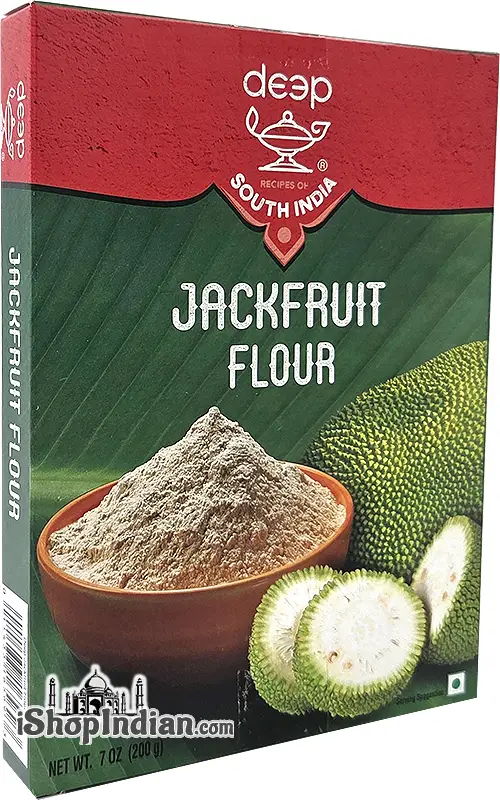 Deep South India Jackfruit Flour