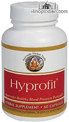 Hyprofit   Healthy Blood Pressure (Ayurveda Herbal Trade)