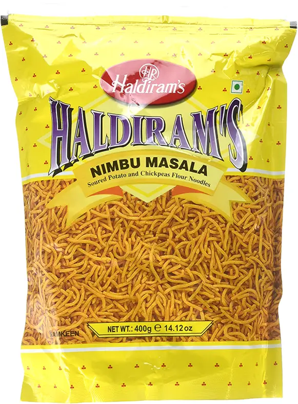 Haldiram's Nimbu Masala