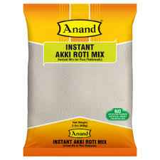 Anand Instant Akki Roti Mix   Rice Roti Mix