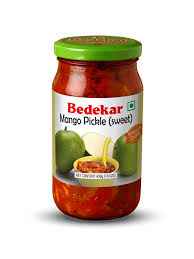 Bedekar Mango Pickle (Sweet)