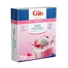 Gits Rose Falooda Mix