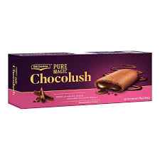 Britannia Pure Magic   Chocolush Biscuits