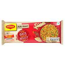 Maggi Oats Noodles With Millet   Masala