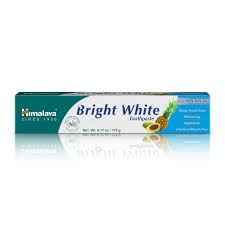 Himalaya Bright White Toothpaste
